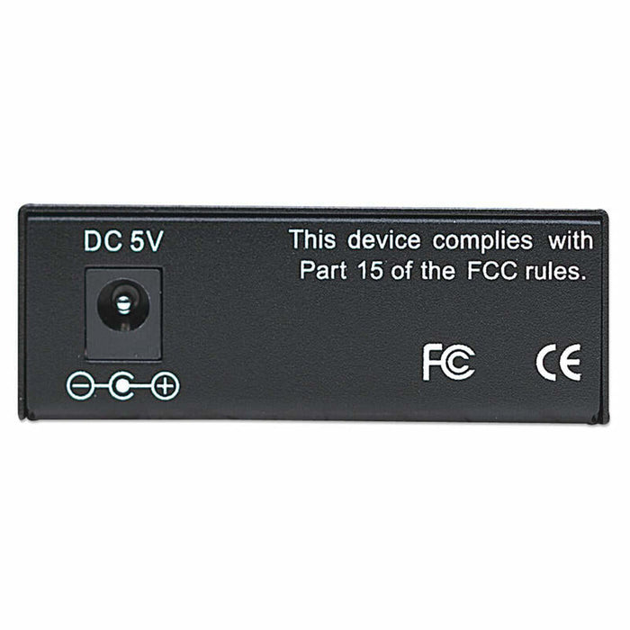 Convertidor Intellinet Gigabit Ethernet, 1000base-T A 1000base-Sx (Sc) Multimodo