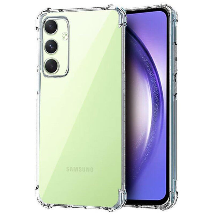 Cool Carcasa Samsung A546 Galaxy A54 5g Antishock Transparente