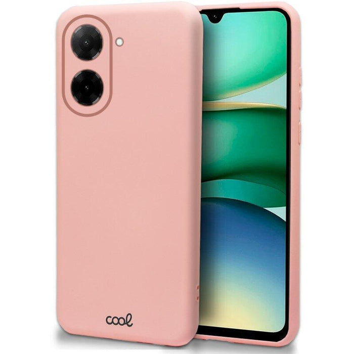 Cool Carcasa Xiaomi Redmi A5 Cover Rosa