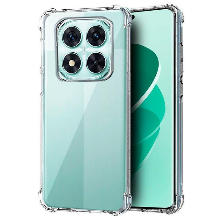 Cool Carcasa Xiaomi Redmi Note 14 Pro 5g / Note 14 Pro Plus 5g / Poco X7 Antishock Transparente