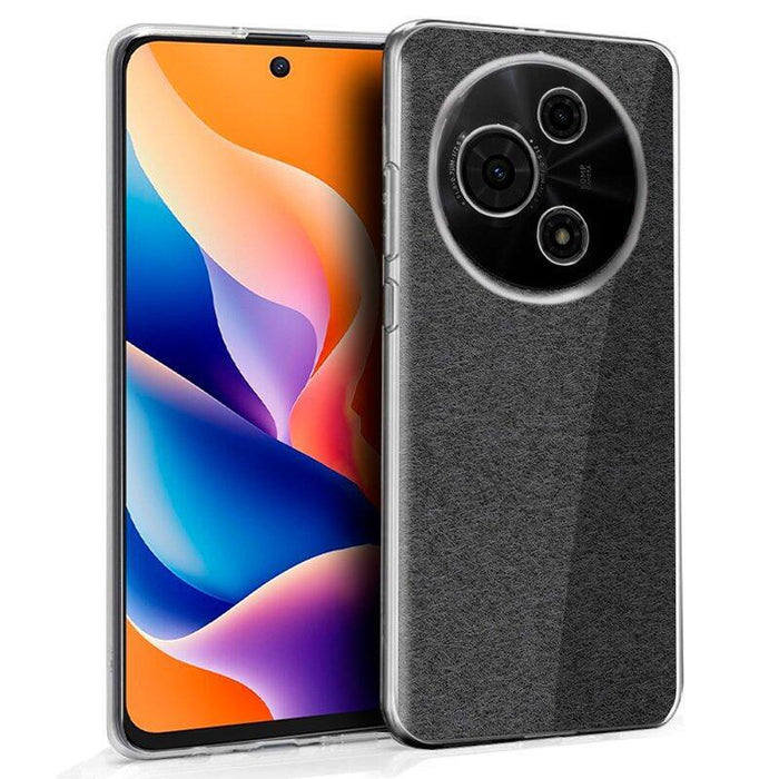 Cool Funda Silicona Tcl 605 (Transparente).