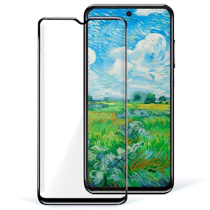 Cool Protector Pantalla Cristal Templado Tcl 50 Nxtpaper 5g / 50 Pro Nxtpaper 5g (Full 3d)