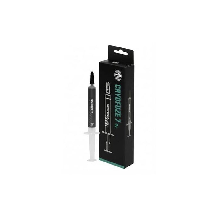 Cooler Master Cryofuze 7 Pasta Termica - Conductividad De 14 W/Mk - Capacidad 8gr
