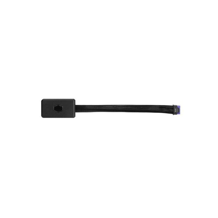 Cooler Master Gpu Shield Adapter - Adaptador Protector De Sobretensiones Para Vga 12+4 - Negro