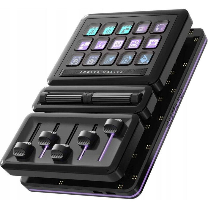 Zestaw Master Hub Stream Kit