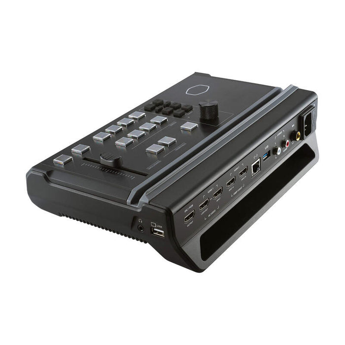 Cooler Master Streamenjin 4k Ultra Hd