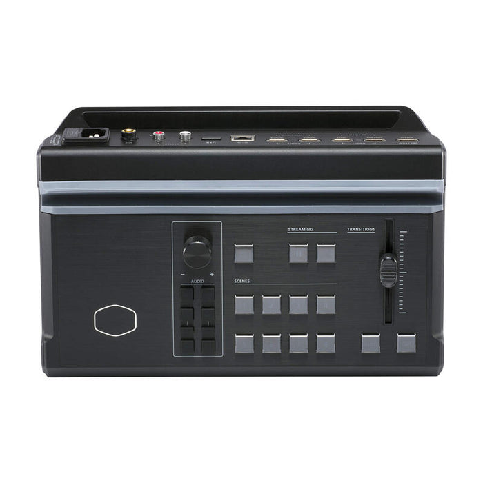 Cooler Master Streamenjin 4k Ultra Hd