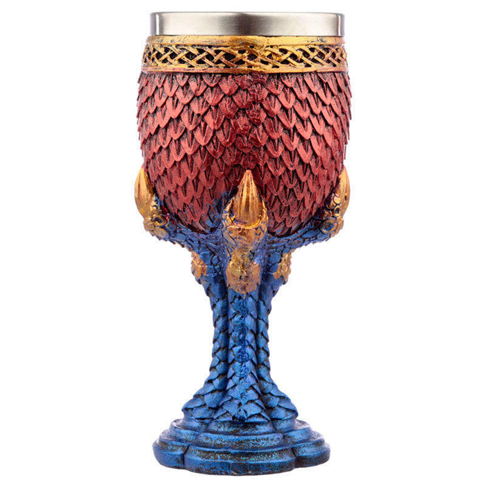 Copa Garra De Dragón Y Escamas