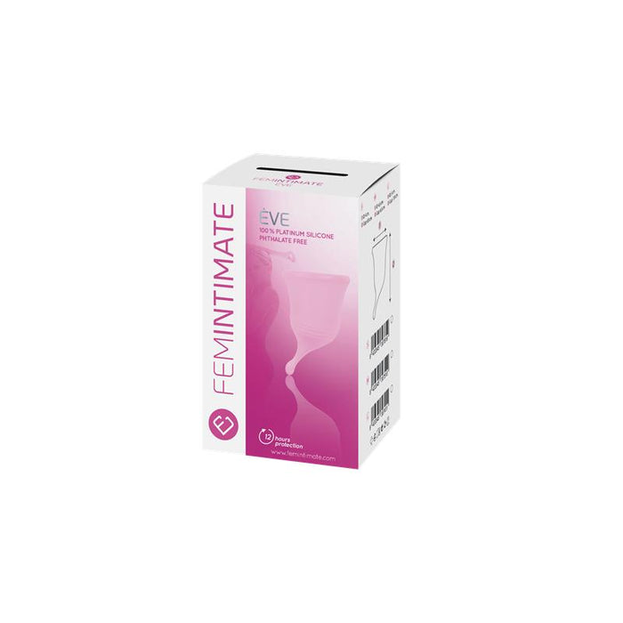 Femintimate - Eve New Copa Menstrual Silicona - Talla S