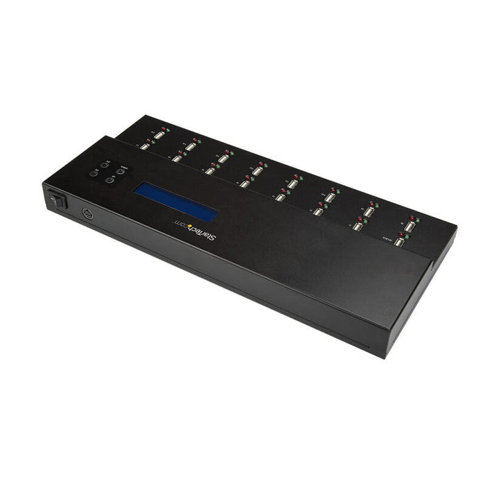 Copiador Clonador De Unidades  De Memoria Flash Usb 1:15