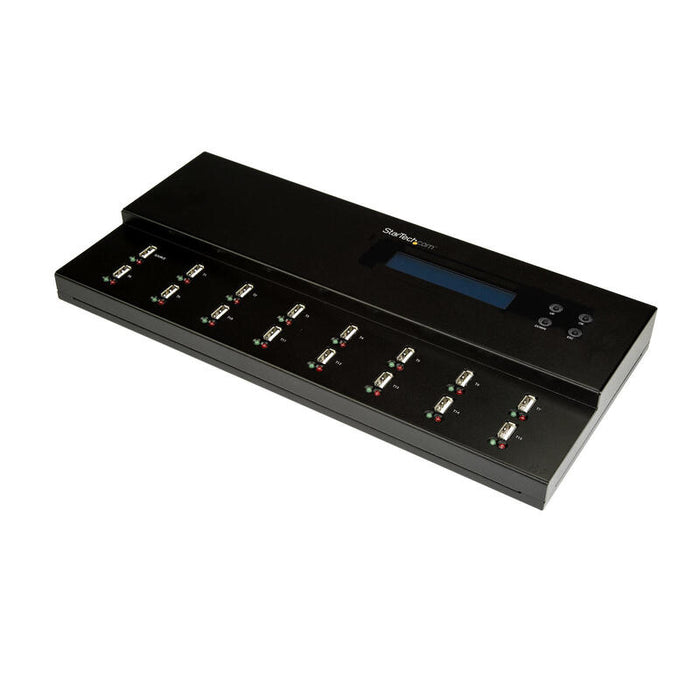 Copiador Clonador De Unidades  De Memoria Flash Usb 1:15