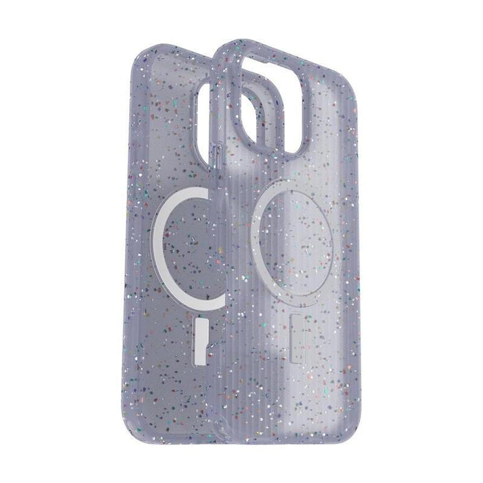 Otterbox Symmetry Core Series Carcasa Trasera Para Teléfono Móvil Compatibilidad Con Magsafe Neblina Helada (Morado) Para Apple Iphone 16 Pro Max