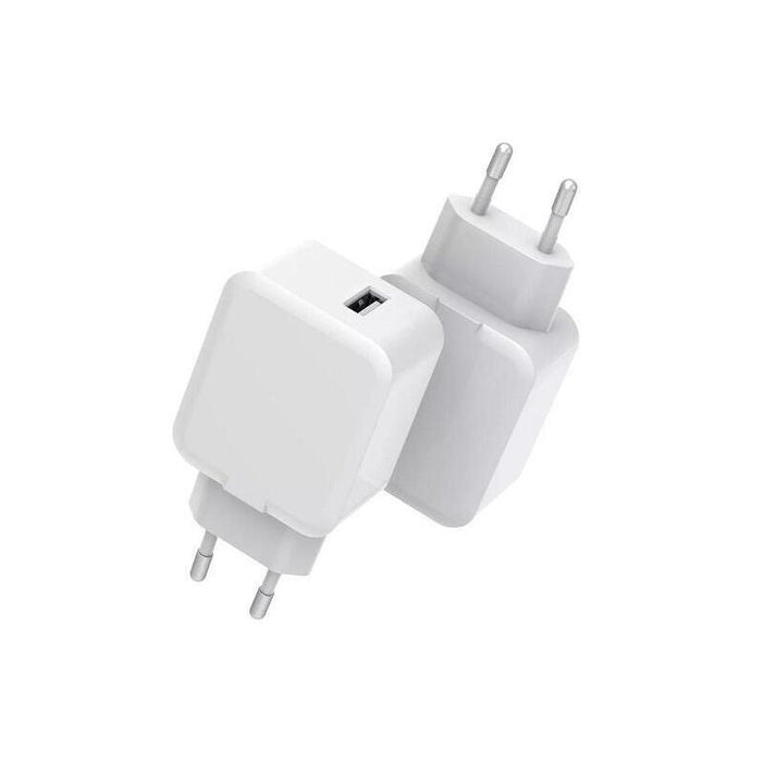 Coreparts Mbxusb-Ac0001 Cargador De Dispositivo Móvil Blanco Interior