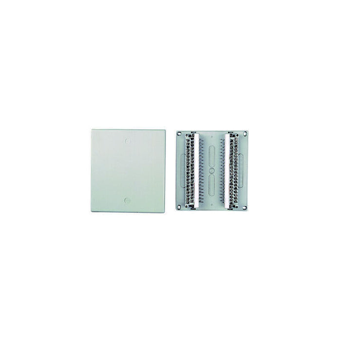 Corning Vkk 3 Ap Verteilerkasten, Abs-Plastik, Gris Claro Ral7032