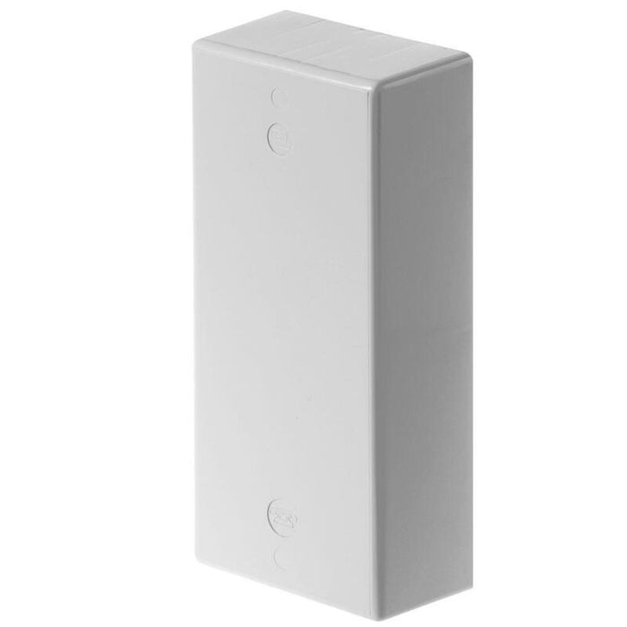 Corning Vkk 2 Ap Verteilerkasten, Abs Plastik, Gris Claro Ral7032
