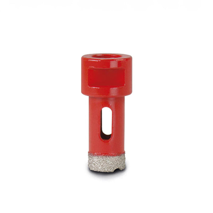 Corona Diamantada Para Amoladora, Corte Seco, Ø15 Mm / M14