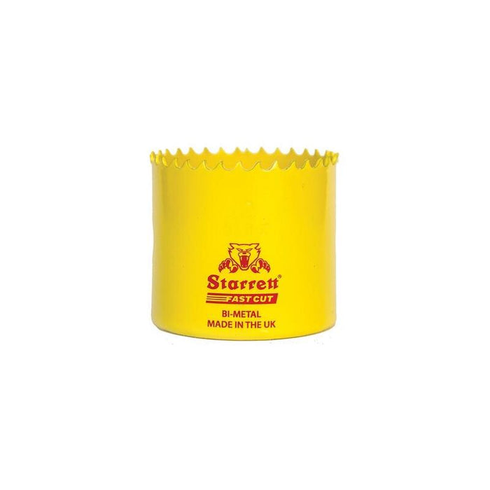 Corona Perforadora Bi-Metal Fast Cut Ø16mm 63fch016 Starrett