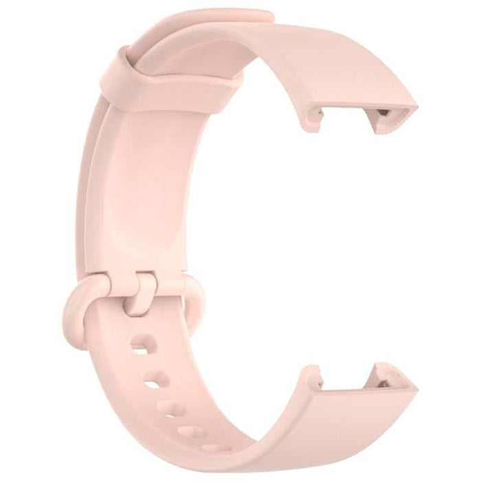 Correa De Silicona Xiaomi Mi Watch Lite Rosa