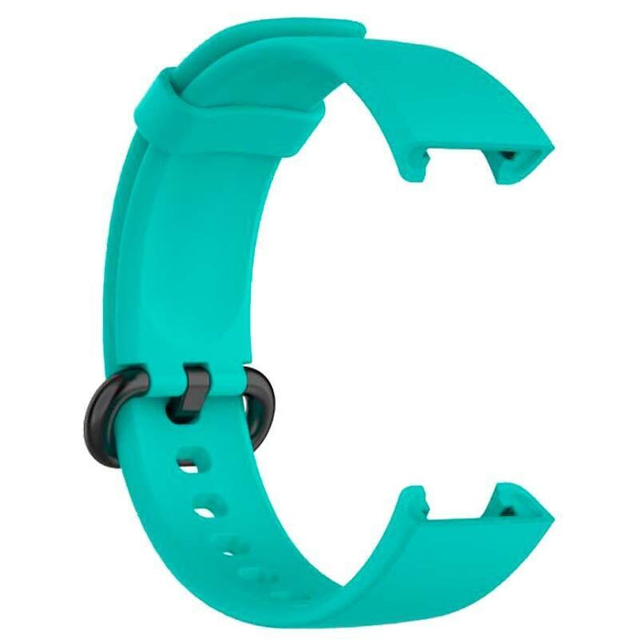 Correa De Silicona Xiaomi Mi Watch Lite Turquesa
