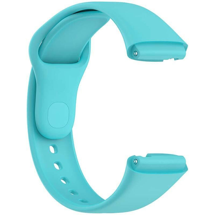 Correa De Silicona Xiaomi Redmi Watch 3 Active Azul Cielo