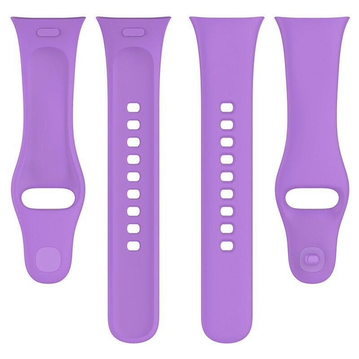 Correa De Silicona Xiaomi Redmi Watch 3 Morado