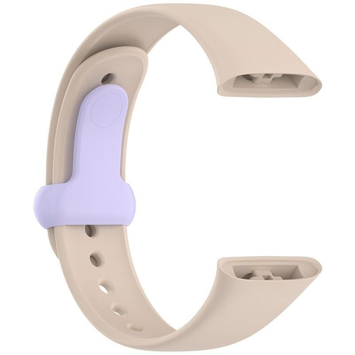 Correa De Silicona Xiaomi Redmi Watch 3 Sports Marfil