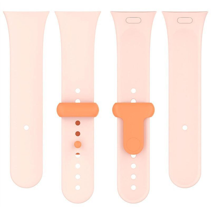 Correa De Silicona Xiaomi Redmi Watch 3 Sports Rosa
