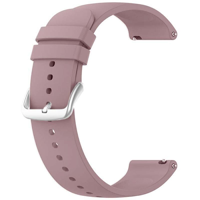 Correa De Silicona Xiaomi Watch 2 Pro Morado