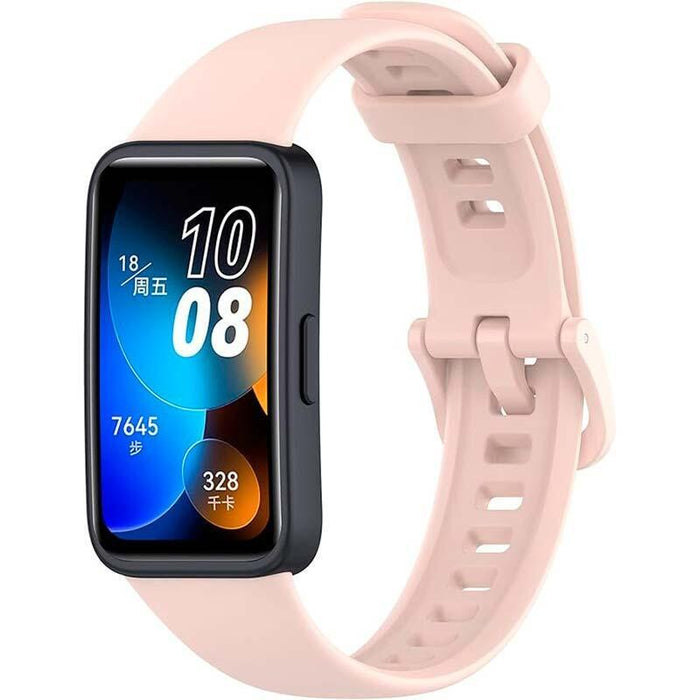 Correa Huawei Band 8 / Band 9 Silicona Rosa