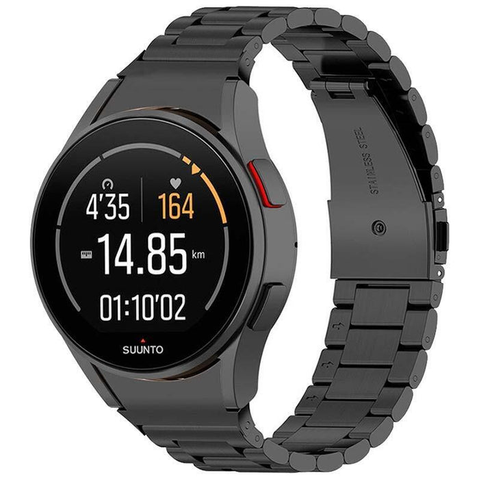 Correa Metal Eslabones Samsung Galaxy Watch 4/5/6 Negro
