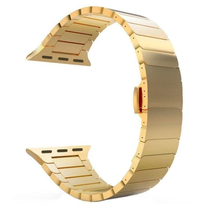 Correa Metálica Eslabones Apple Watch 42/44/45/49mm