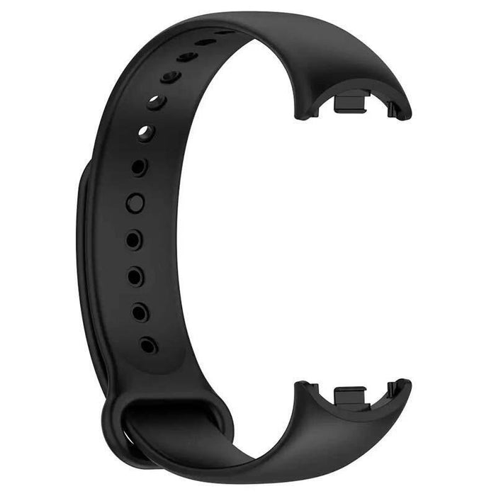 Correa Xiaomi Mi Smart Band 8 Silicona Negro