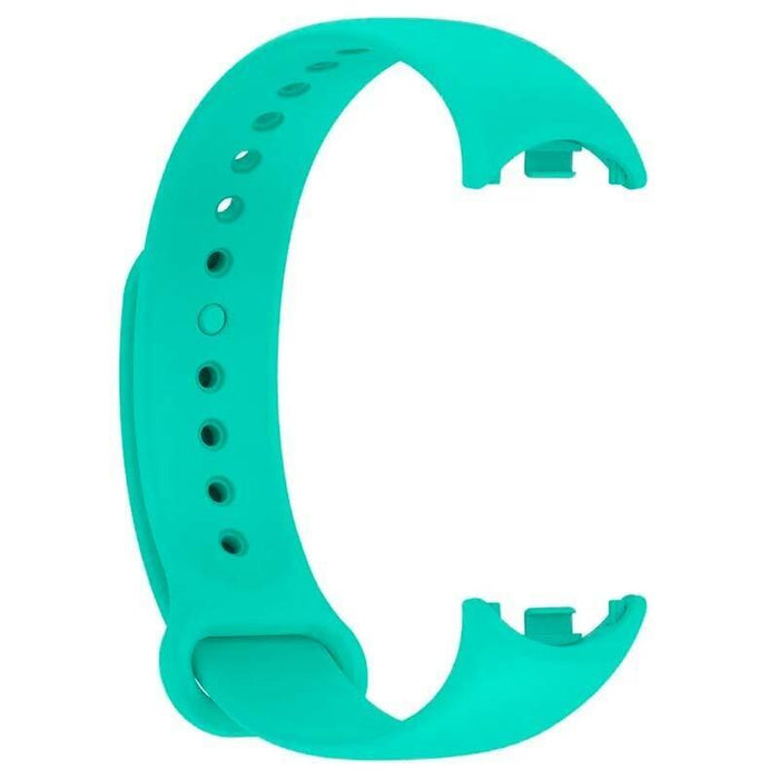Correa Xiaomi Mi Smart Band 8 Silicona Turquesa