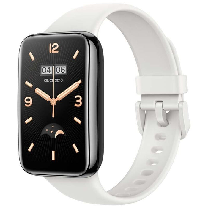 Correa Xiaomi Smart Band 7 Pro Silicona Blanco