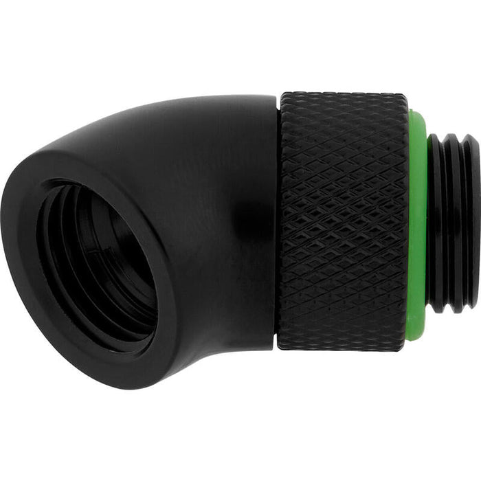 Corsair Hydro X Series 45° Rotary Pack 2 Adaptadores Negro