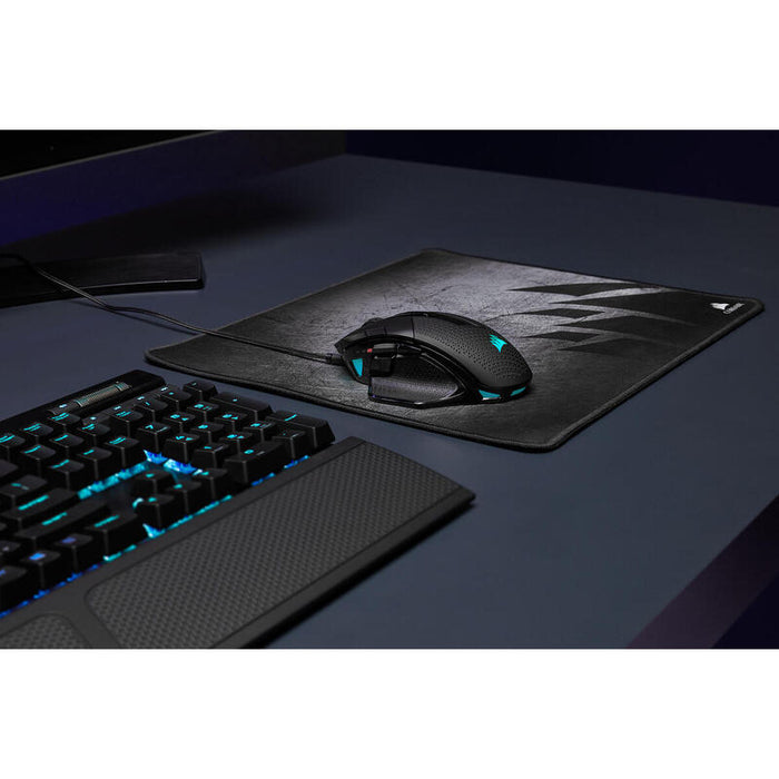 Corsair Nightsword Rgb Performance Tunable Ratón Gaming Ps/Moba 18000dpi