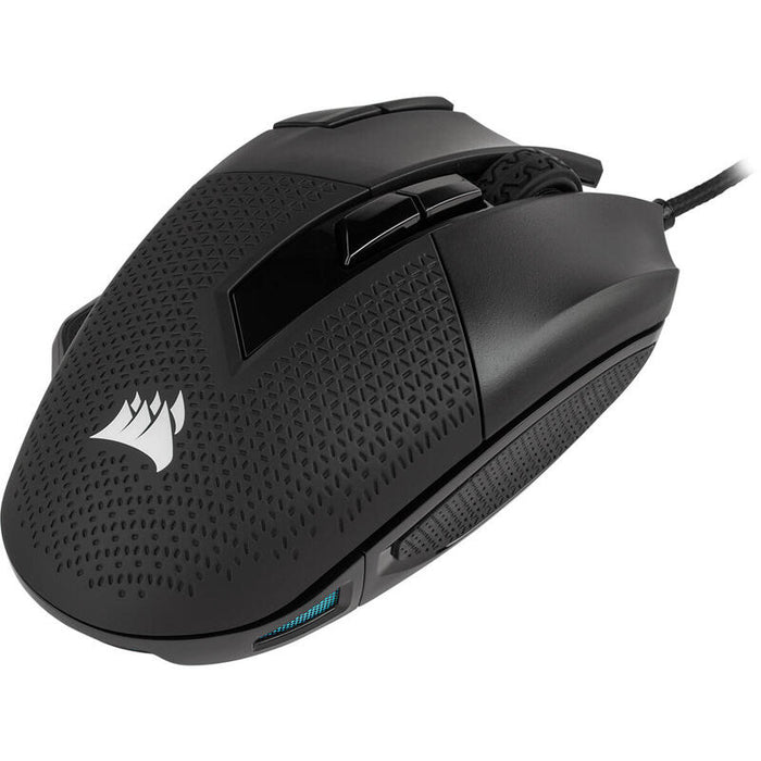 Corsair Nightsword Rgb Performance Tunable Ratón Gaming Ps/Moba 18000dpi