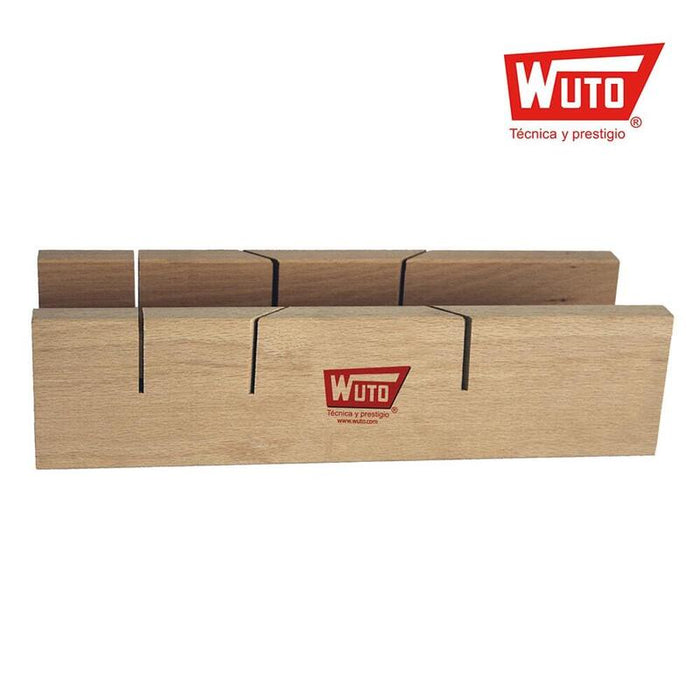 Corta Ingletes Doble Con Soporte 250 X 55 Mm