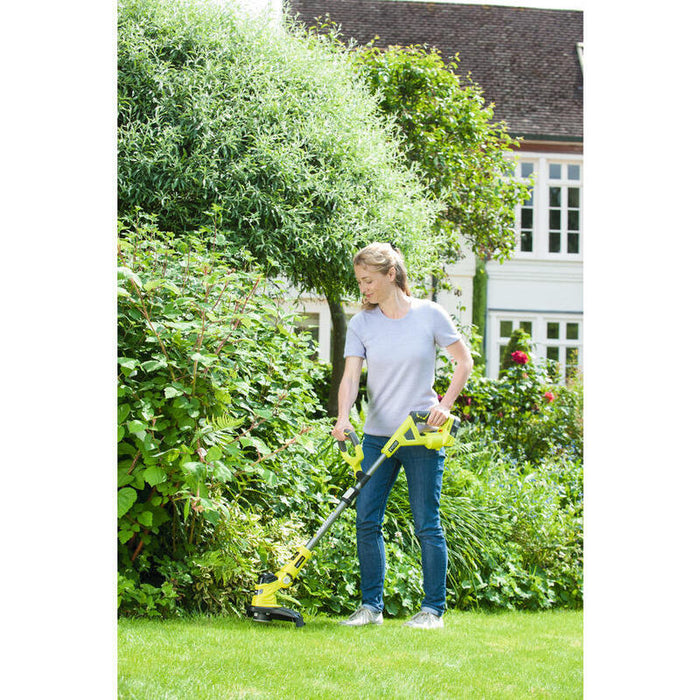 Cortabordes Ryobi One+ 18v Rlt1831h25f Corte Ø25-30cm