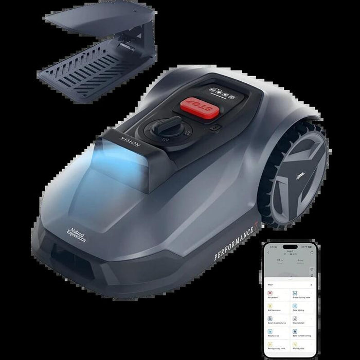Cortacésped Natural Expressions Robotic Mower 7