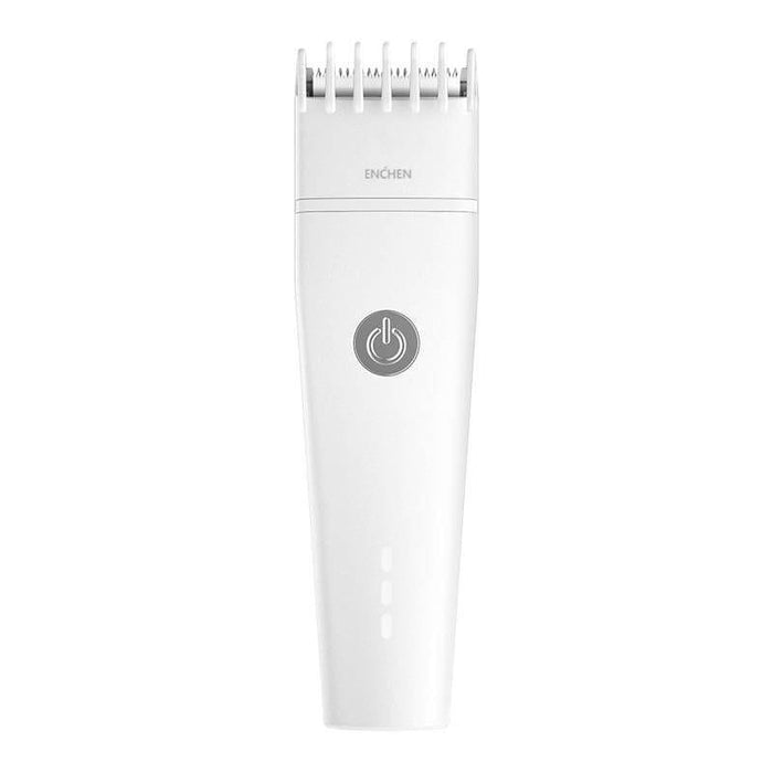 Cortapelo Enchen Boost 2 Blanco  Inalámbrico