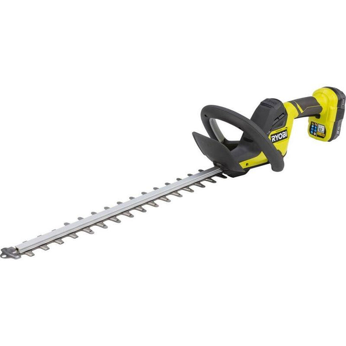 Cortasetos Inalámbrico Ryobi One+ Ry18ht50a-120, 18 Voltios Verde/Negro, Batería Li-Ion 2.0ah 5133005378