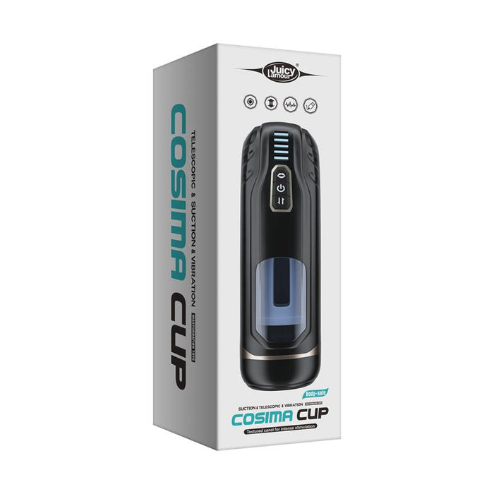 Cosima Masturbador Con Vibracion, Thrusting Y Efecto Succion