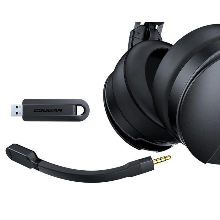 Cougar Auriculares Gaming  Omnes Essential