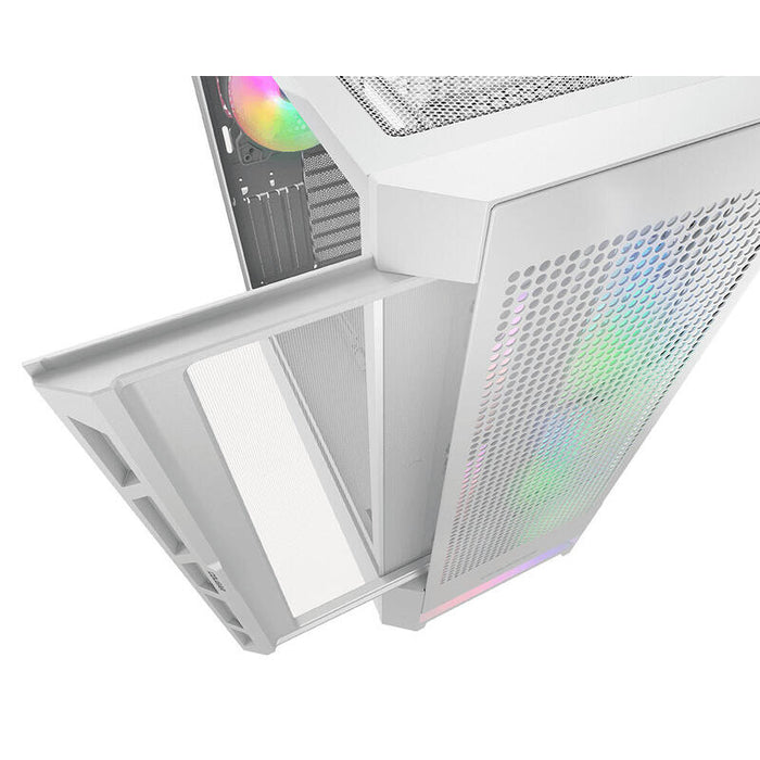 Cougar Caja Miditorre Airface Rgb Blanco