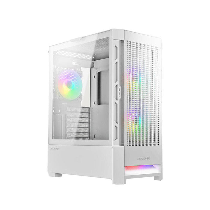 Cougar Caja Semitorre Duoface Rgb White