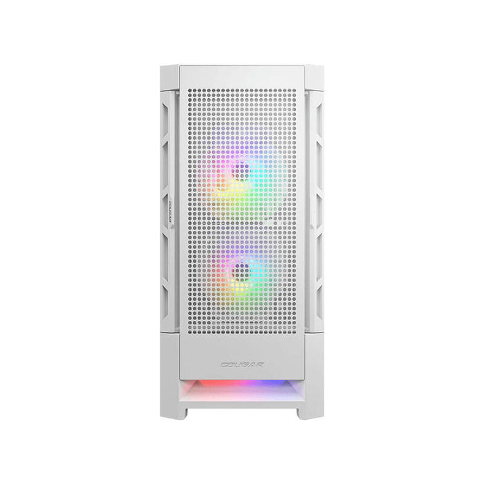 Cougar Caja Semitorre Duoface Rgb White