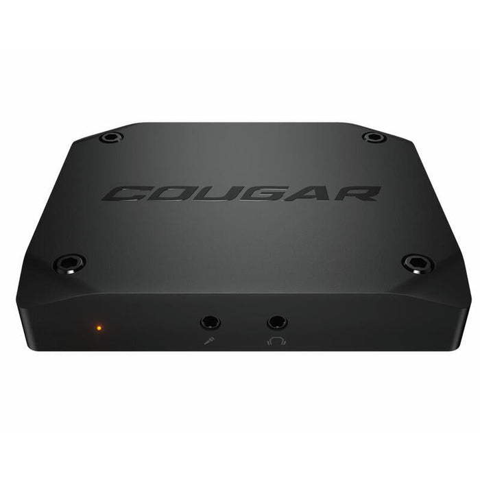 Cougar Capturadora Video Envision