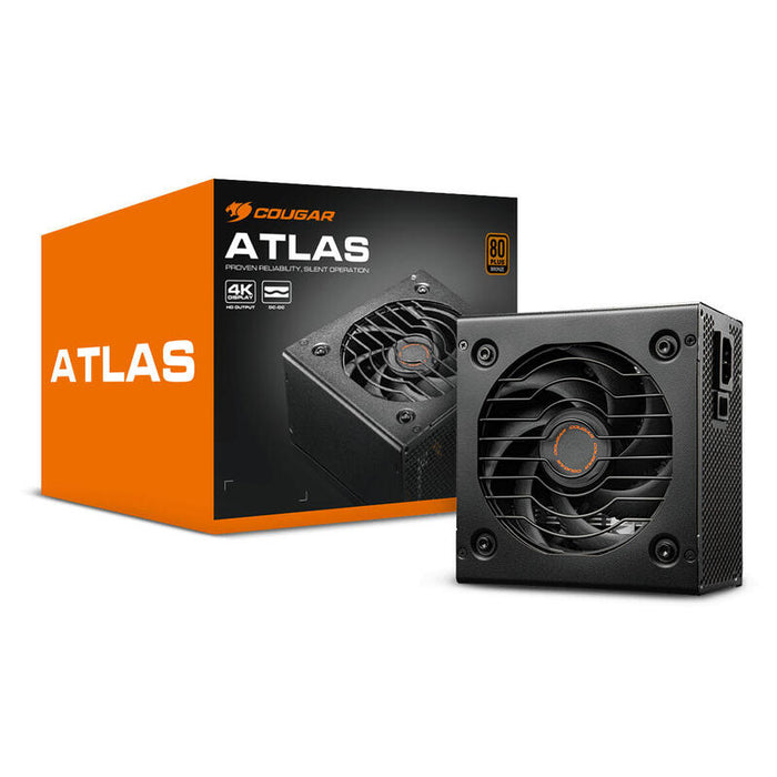 Cougar Fuente Ali.Atlas 650 80+Bronze