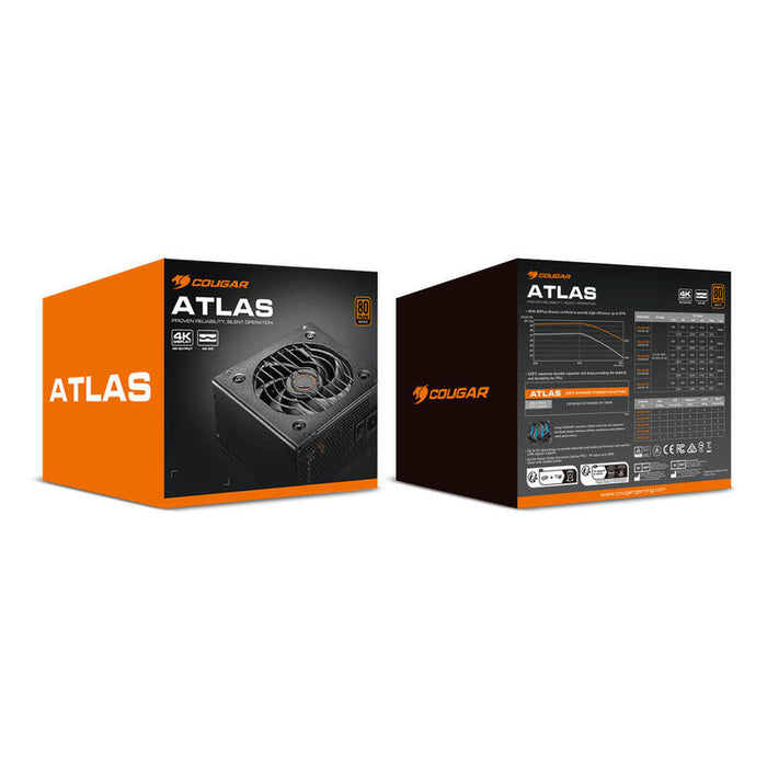 Cougar Fuente Ali.Atlas 750 80+Bronze